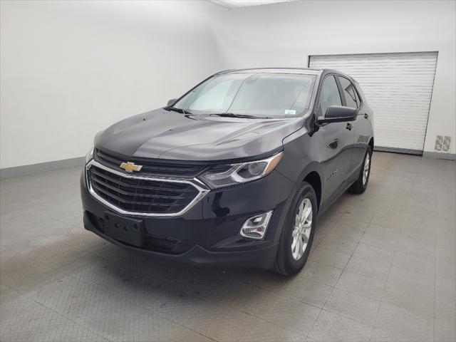 used 2021 Chevrolet Equinox car, priced at $24,195