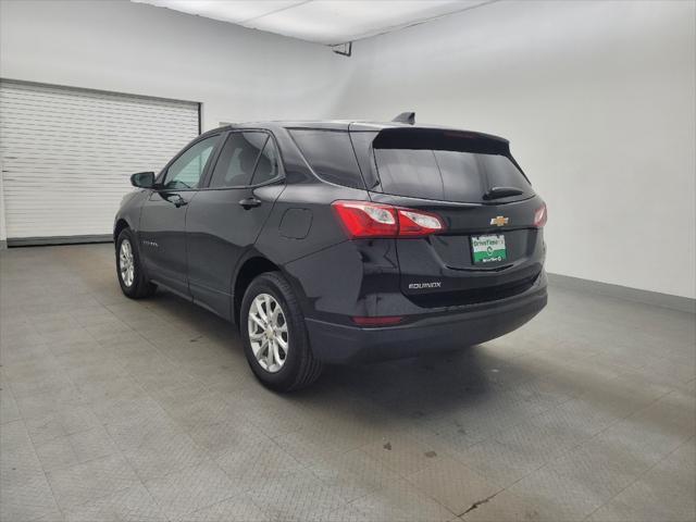 used 2021 Chevrolet Equinox car, priced at $24,195