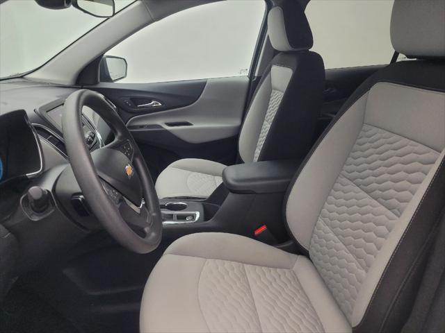 used 2021 Chevrolet Equinox car, priced at $24,195