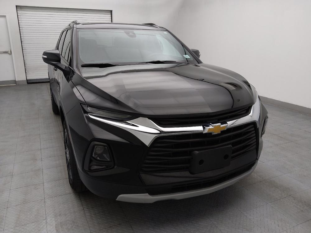 used 2022 Chevrolet Blazer car, priced at $27,795
