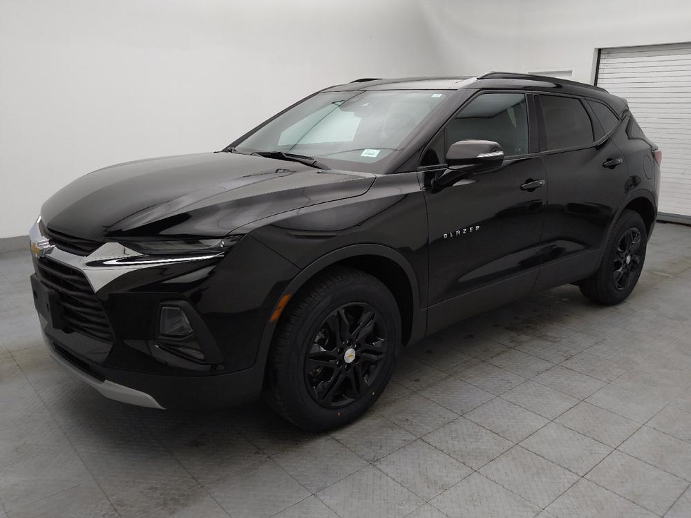 used 2022 Chevrolet Blazer car, priced at $27,795