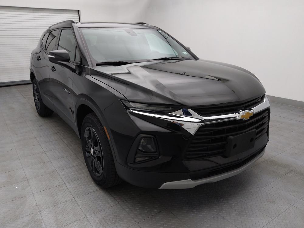 used 2022 Chevrolet Blazer car, priced at $27,795