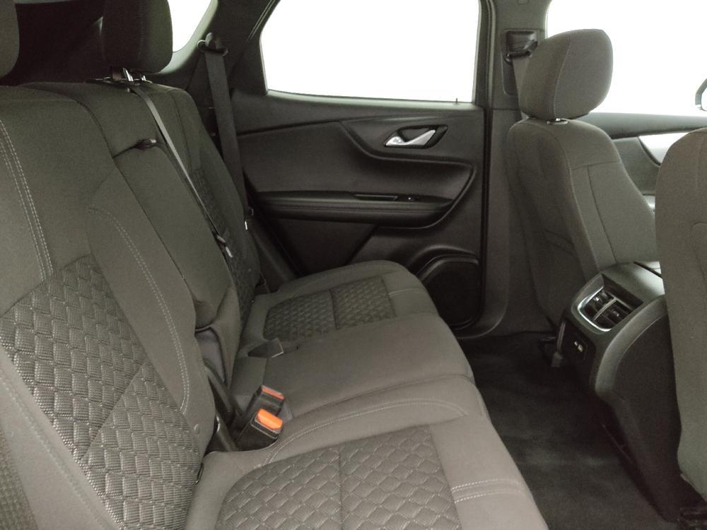 used 2022 Chevrolet Blazer car, priced at $27,795