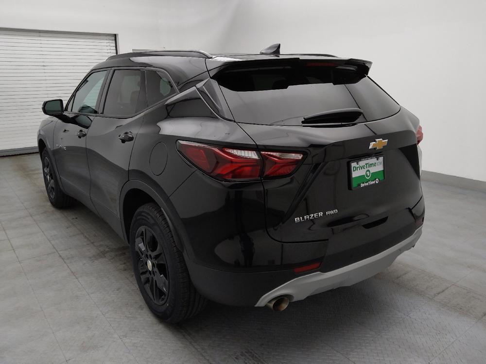used 2022 Chevrolet Blazer car, priced at $27,795