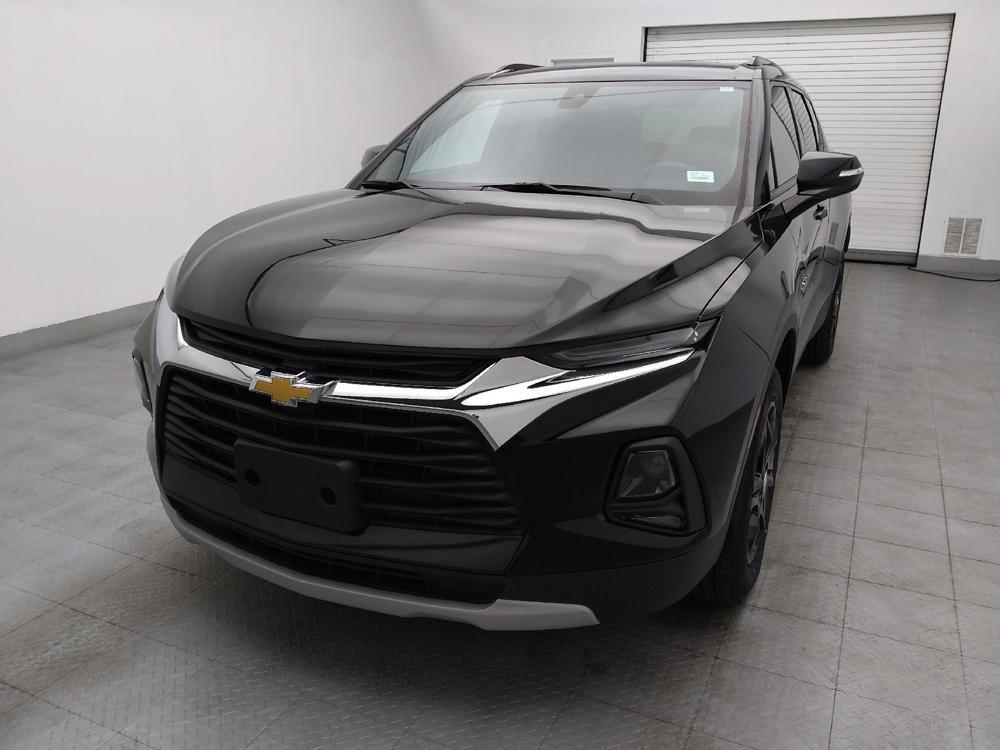 used 2022 Chevrolet Blazer car, priced at $27,795