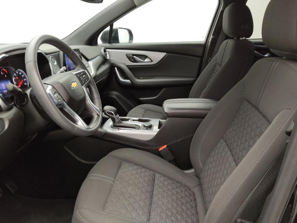 used 2022 Chevrolet Blazer car, priced at $27,795