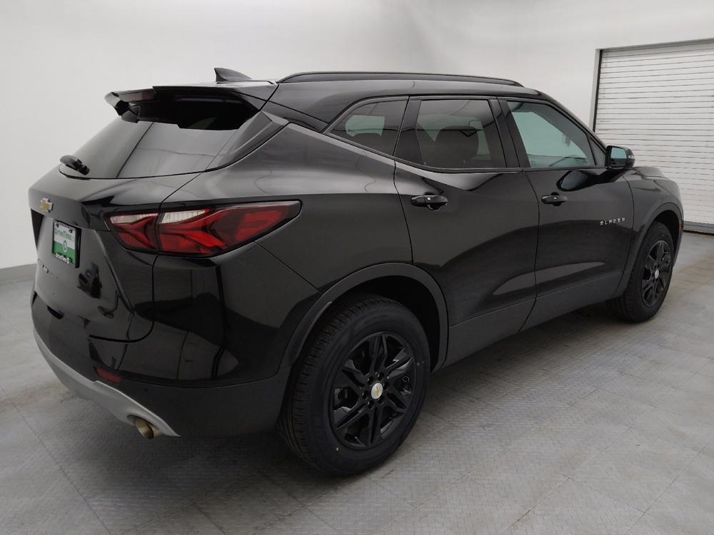 used 2022 Chevrolet Blazer car, priced at $27,795