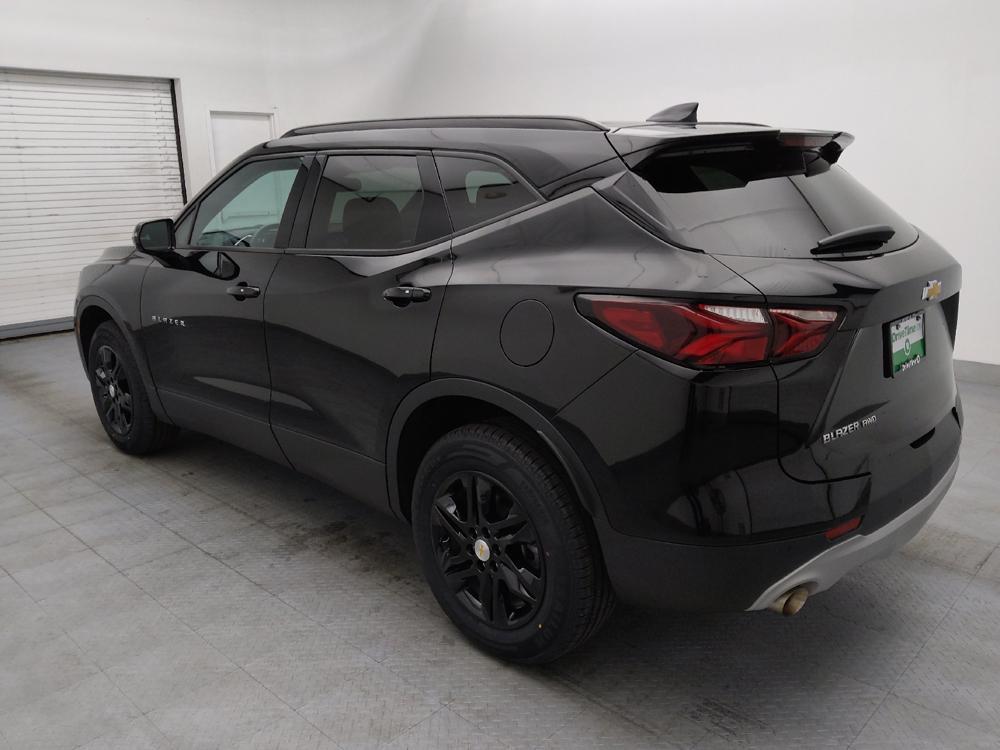 used 2022 Chevrolet Blazer car, priced at $27,795