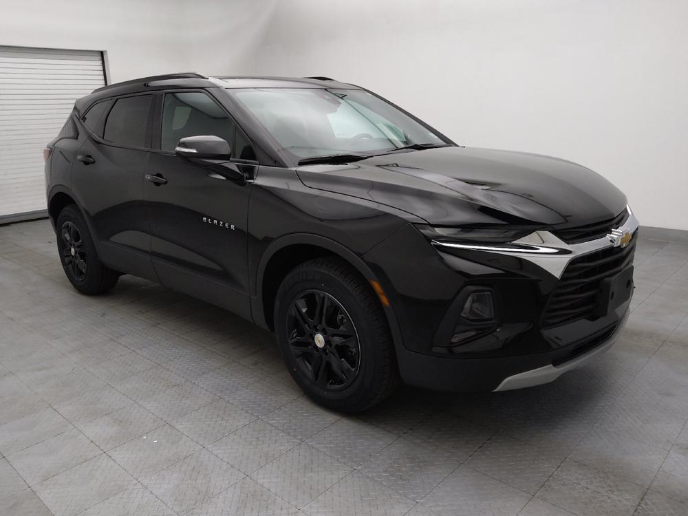 used 2022 Chevrolet Blazer car, priced at $27,795