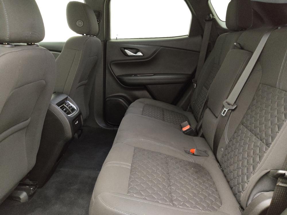 used 2022 Chevrolet Blazer car, priced at $27,795
