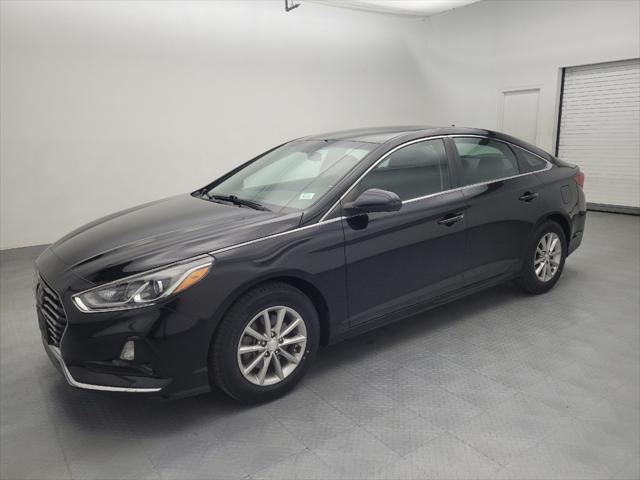 used 2019 Hyundai Sonata car, priced at $15,595