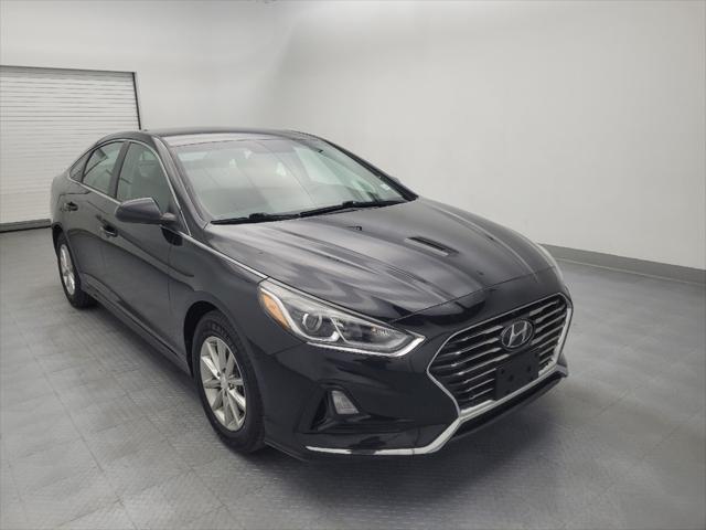 used 2019 Hyundai Sonata car, priced at $15,595