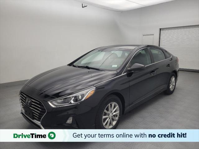 used 2019 Hyundai Sonata car, priced at $15,595