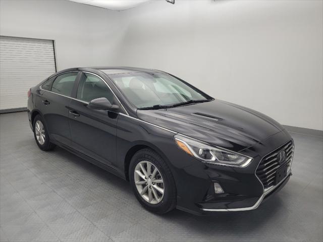 used 2019 Hyundai Sonata car, priced at $15,595