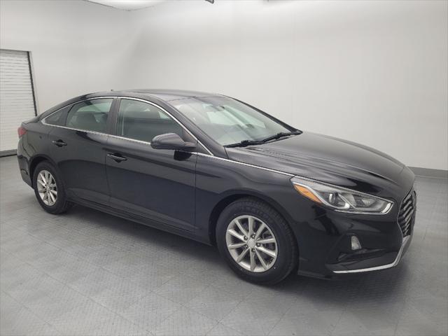 used 2019 Hyundai Sonata car, priced at $15,595