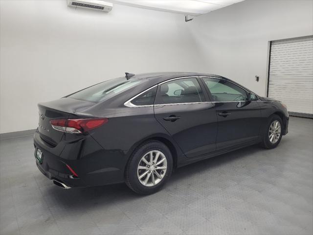 used 2019 Hyundai Sonata car, priced at $15,595