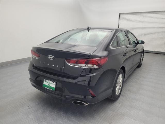 used 2019 Hyundai Sonata car, priced at $15,595