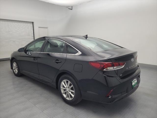 used 2019 Hyundai Sonata car, priced at $15,595