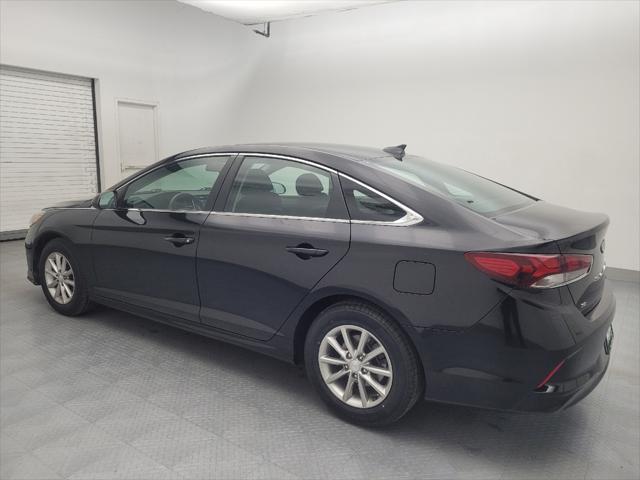 used 2019 Hyundai Sonata car, priced at $15,595