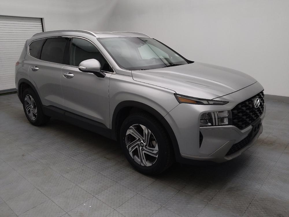 used 2023 Hyundai Santa Fe car, priced at $25,195