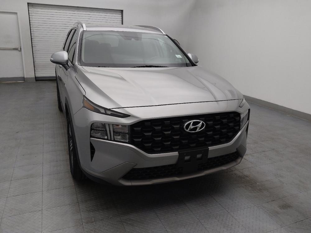 used 2023 Hyundai Santa Fe car, priced at $25,195