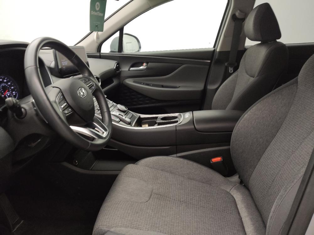 used 2023 Hyundai Santa Fe car, priced at $25,195