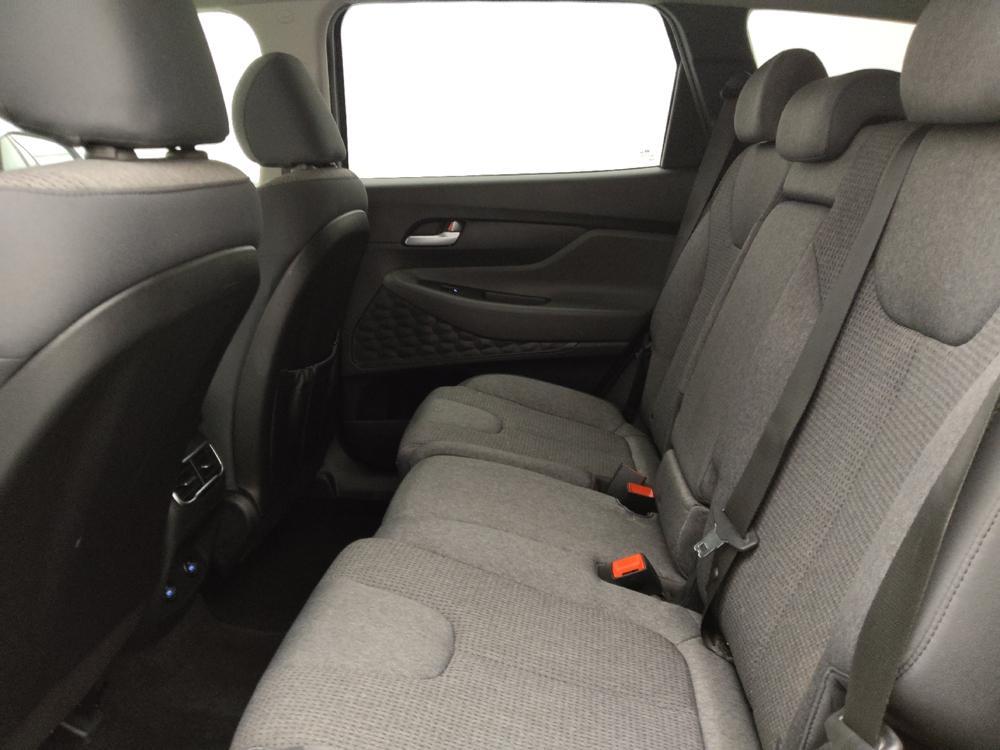 used 2023 Hyundai Santa Fe car, priced at $25,195