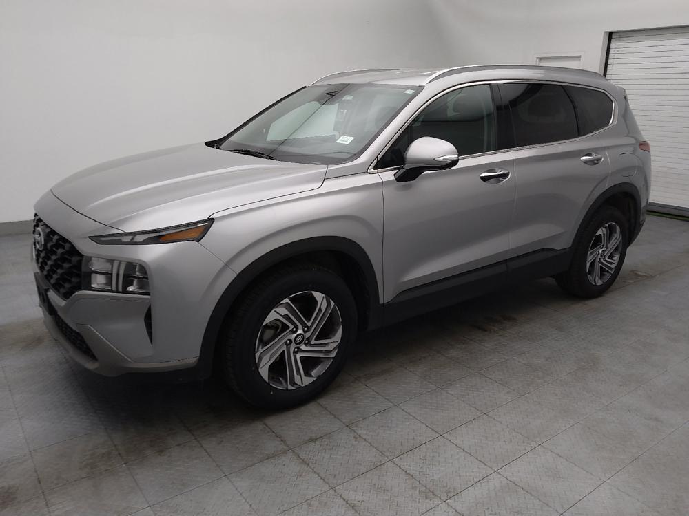 used 2023 Hyundai Santa Fe car, priced at $25,195