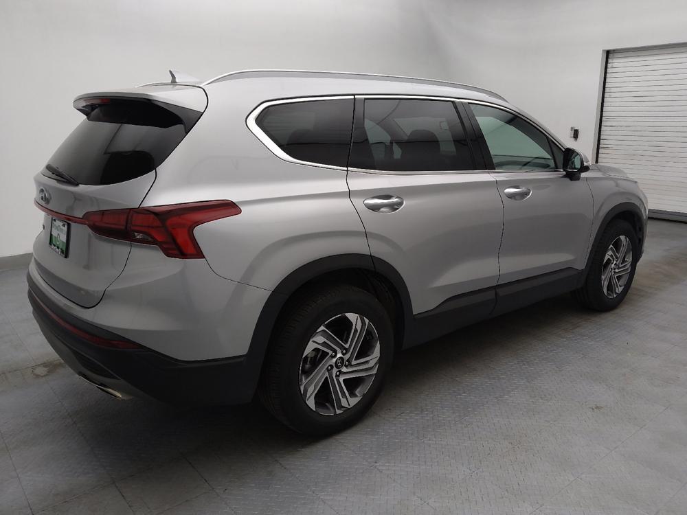 used 2023 Hyundai Santa Fe car, priced at $25,195