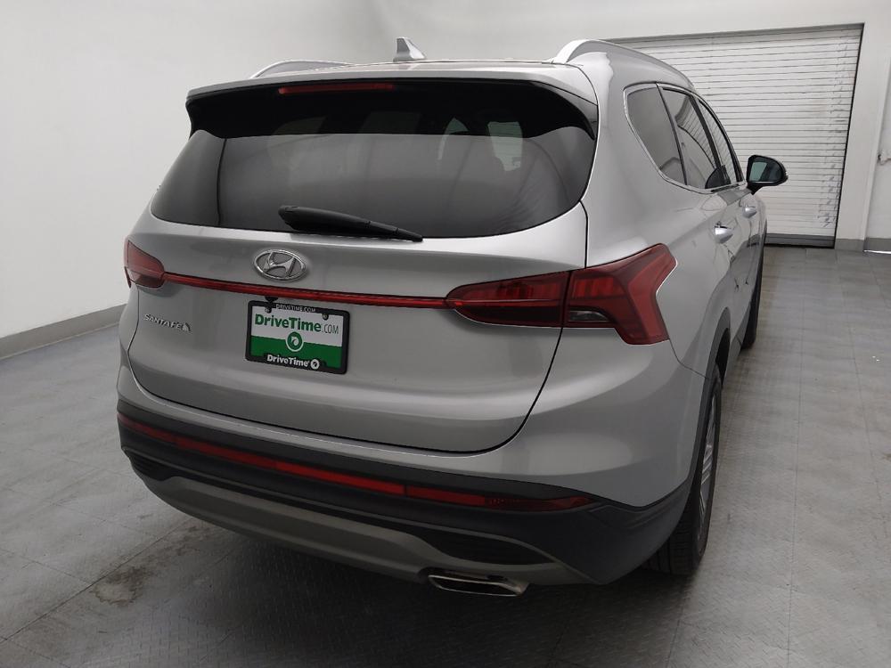 used 2023 Hyundai Santa Fe car, priced at $25,195