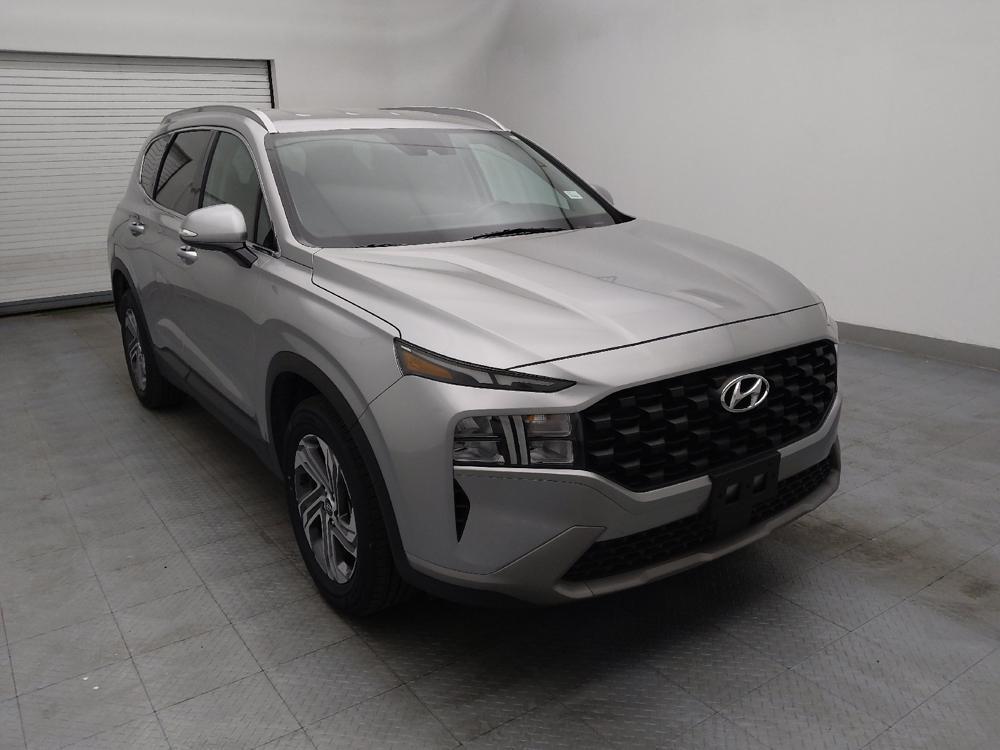 used 2023 Hyundai Santa Fe car, priced at $25,195