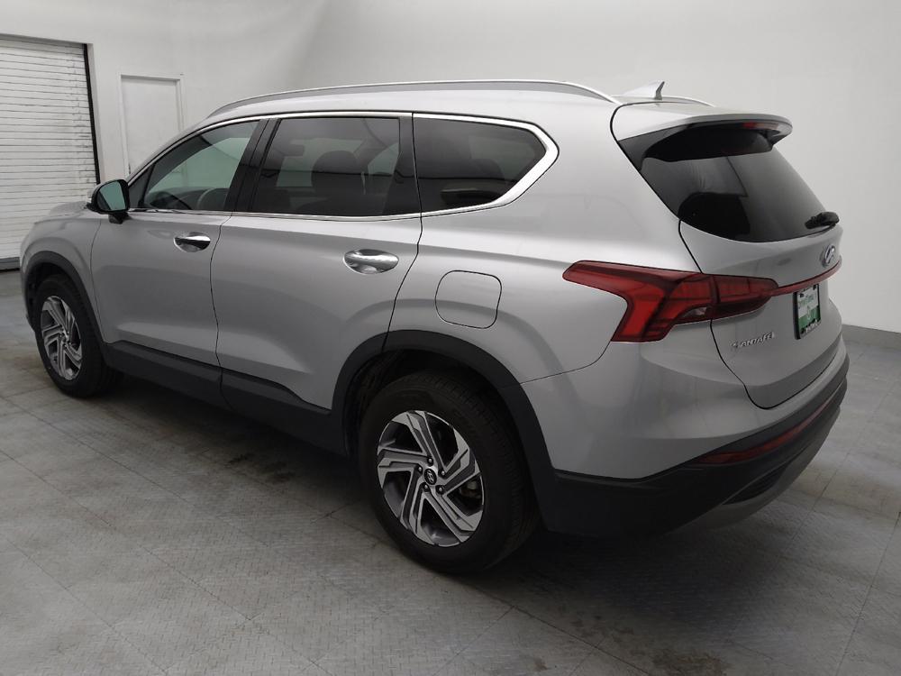 used 2023 Hyundai Santa Fe car, priced at $25,195