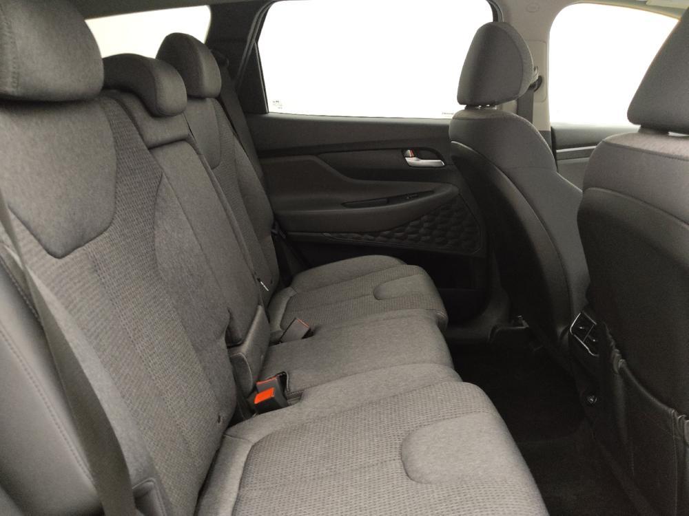used 2023 Hyundai Santa Fe car, priced at $25,195