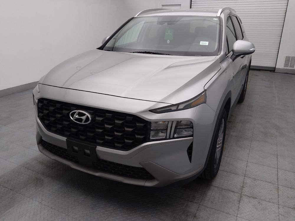 used 2023 Hyundai Santa Fe car, priced at $25,195