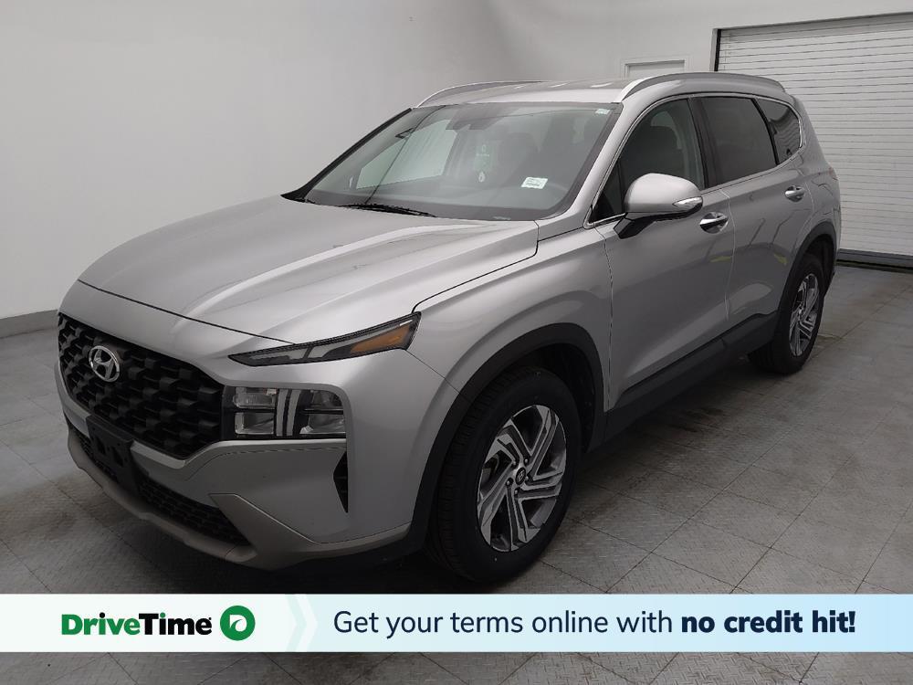 used 2023 Hyundai Santa Fe car, priced at $25,195