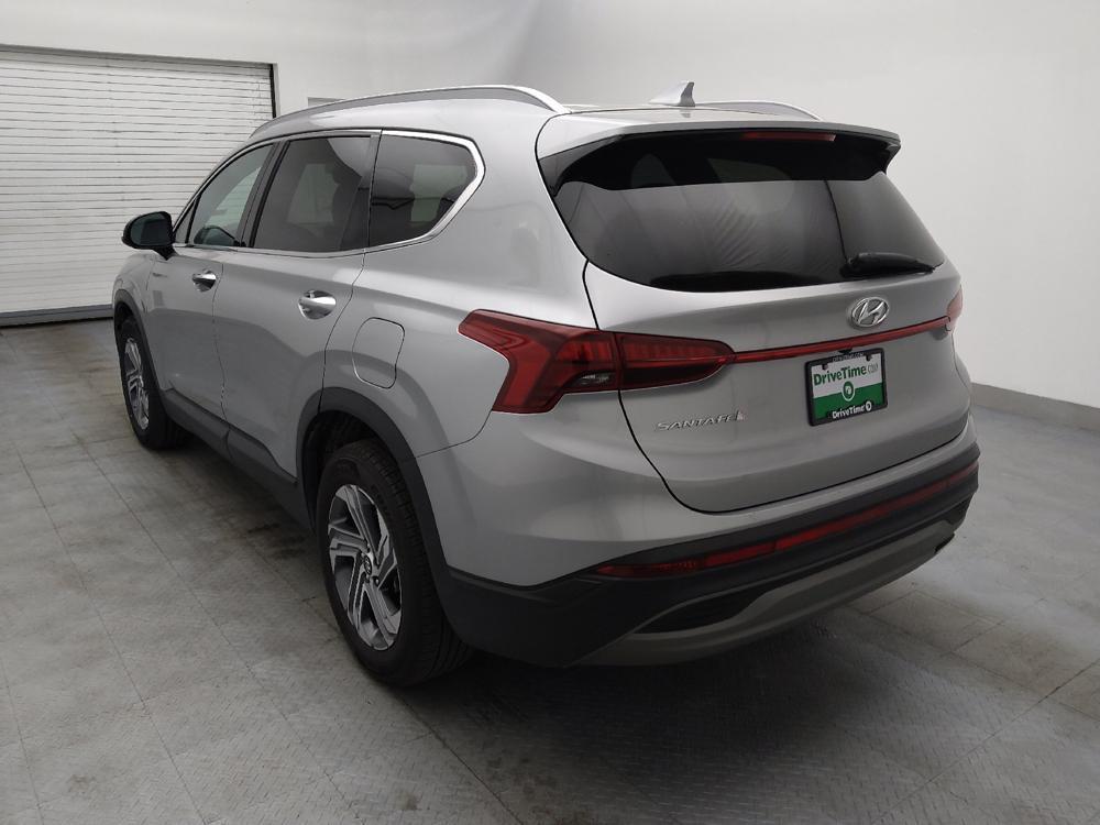 used 2023 Hyundai Santa Fe car, priced at $25,195