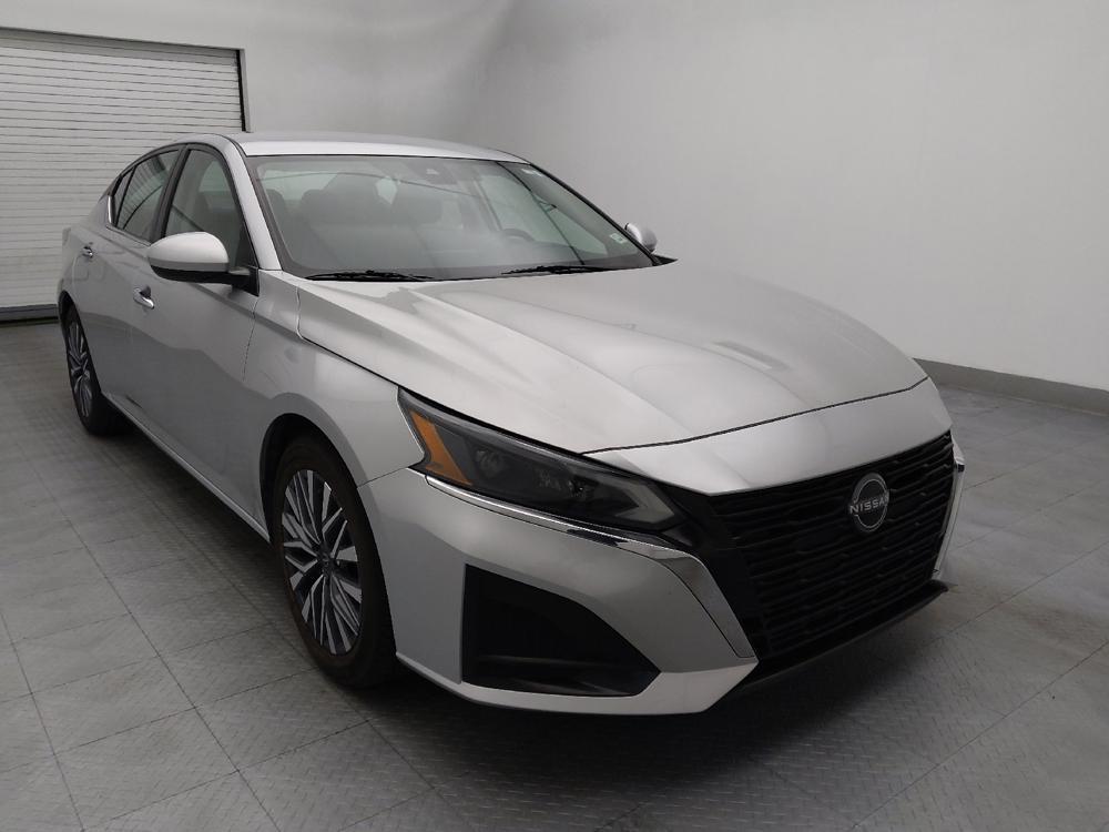 used 2023 Nissan Altima car, priced at $22,295