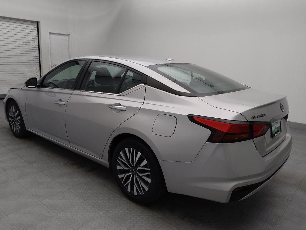 used 2023 Nissan Altima car, priced at $22,295