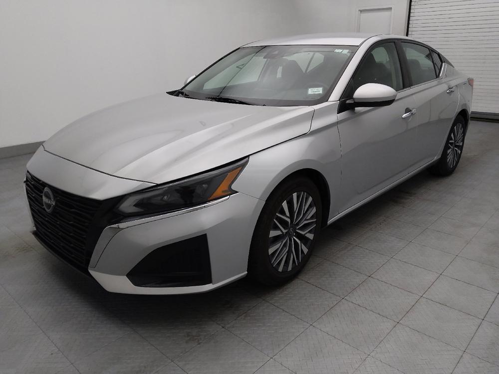 used 2023 Nissan Altima car, priced at $22,295