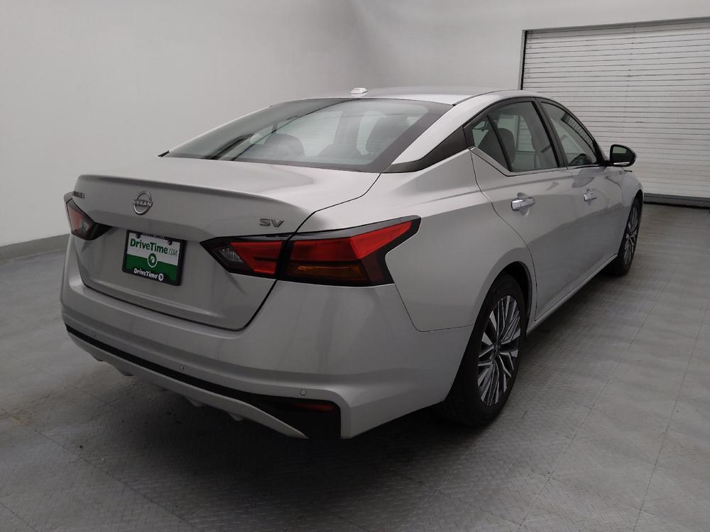 used 2023 Nissan Altima car, priced at $22,295