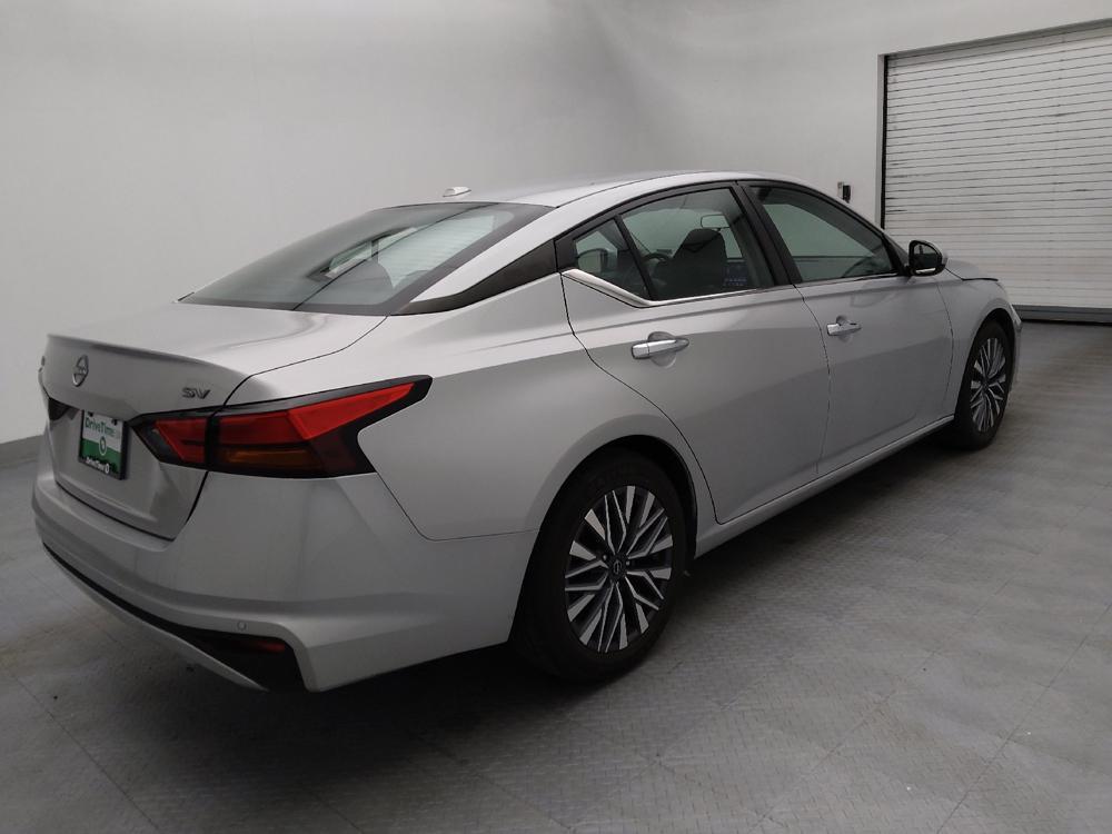 used 2023 Nissan Altima car, priced at $22,295