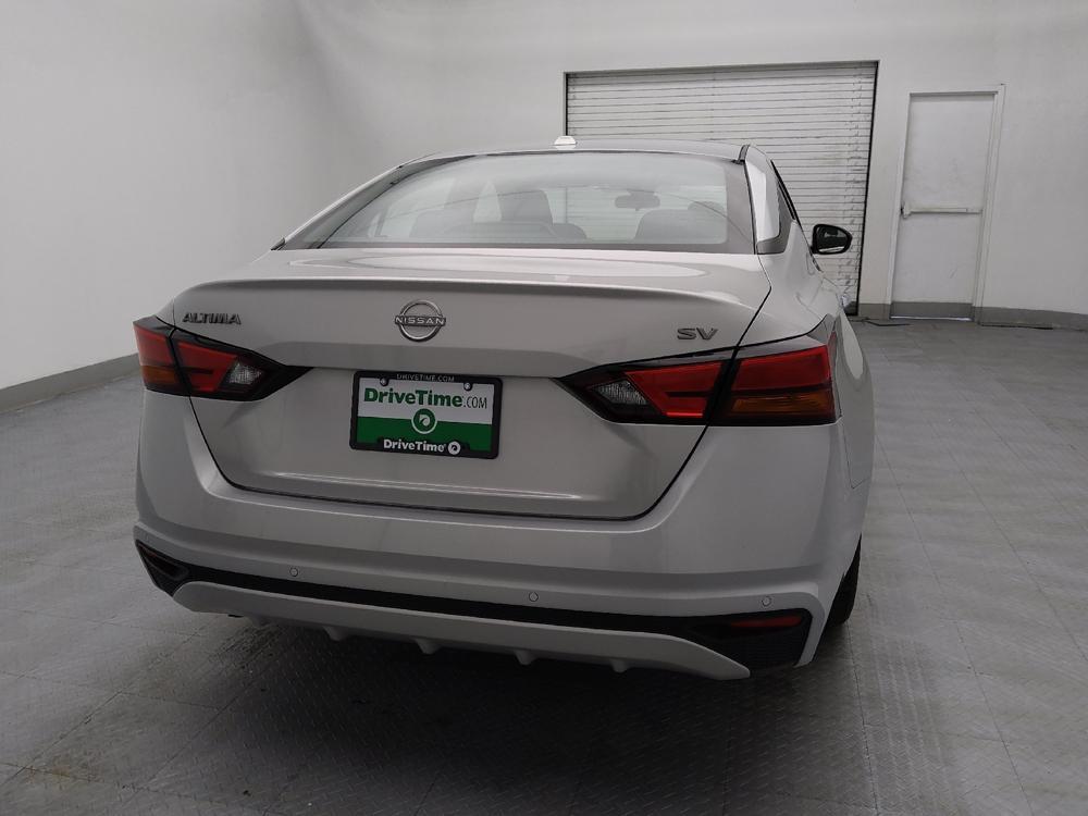 used 2023 Nissan Altima car, priced at $22,295