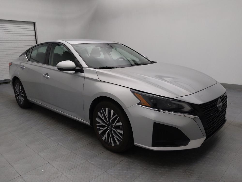used 2023 Nissan Altima car, priced at $22,295