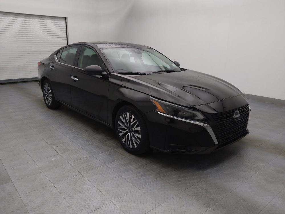 used 2024 Nissan Altima car, priced at $23,695