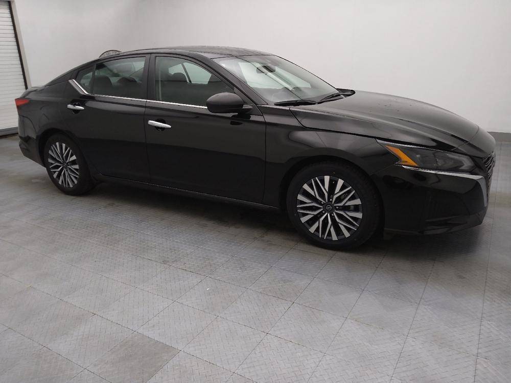 used 2024 Nissan Altima car, priced at $23,695