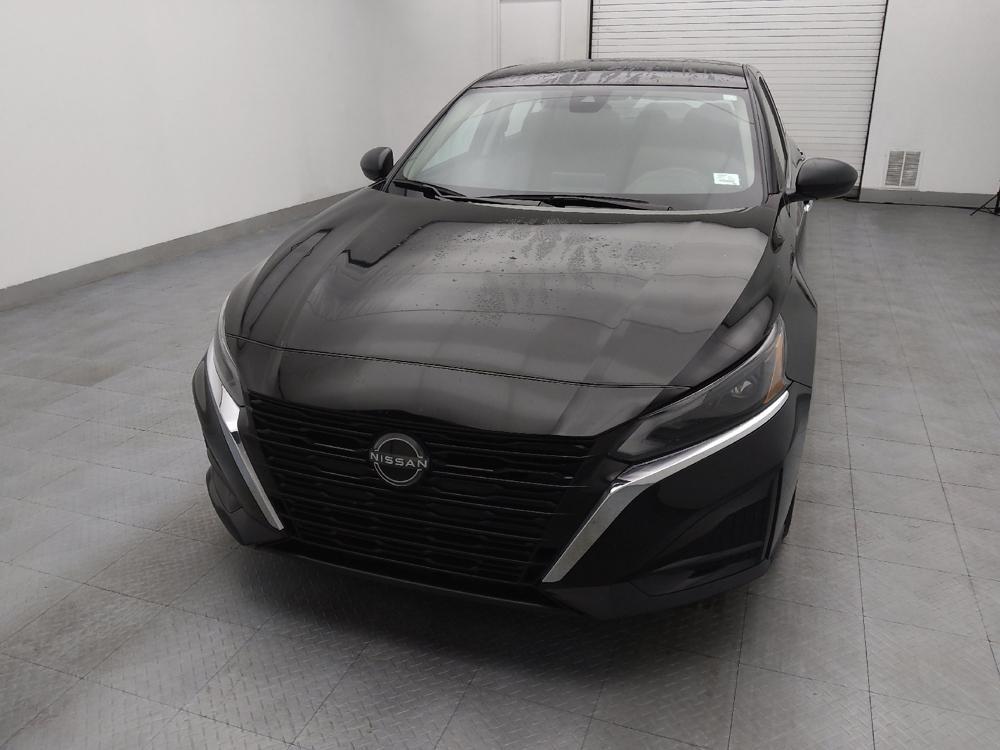 used 2024 Nissan Altima car, priced at $23,695