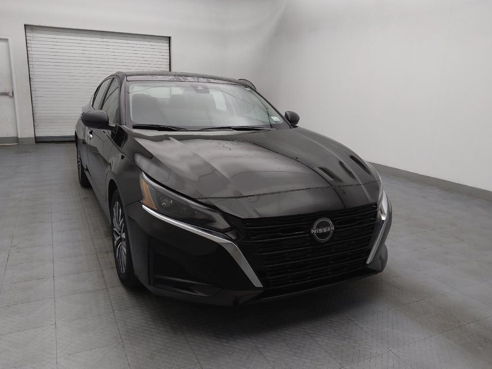 used 2024 Nissan Altima car, priced at $23,695