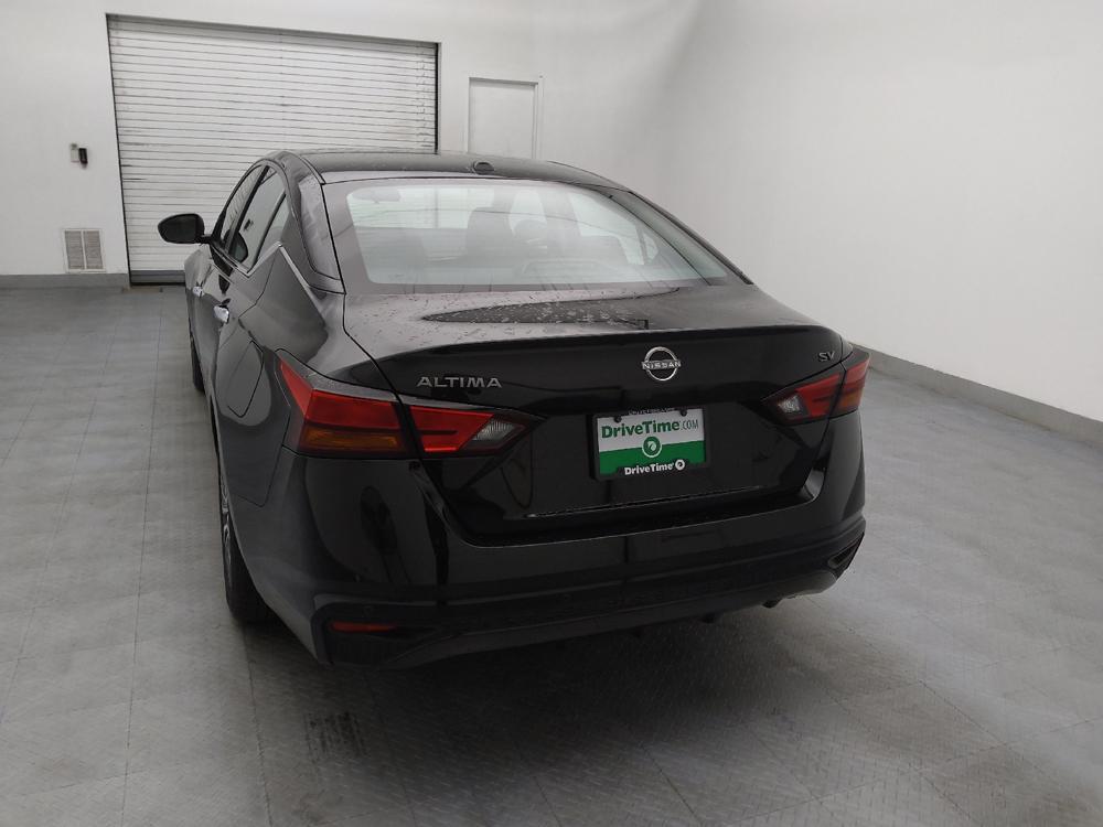 used 2024 Nissan Altima car, priced at $23,695