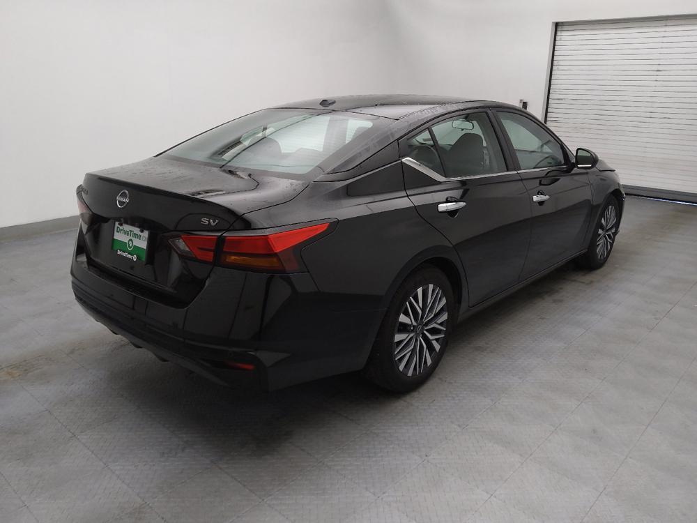used 2024 Nissan Altima car, priced at $23,695