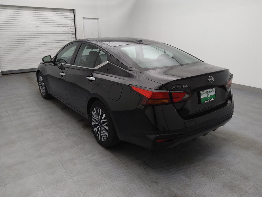 used 2024 Nissan Altima car, priced at $23,695
